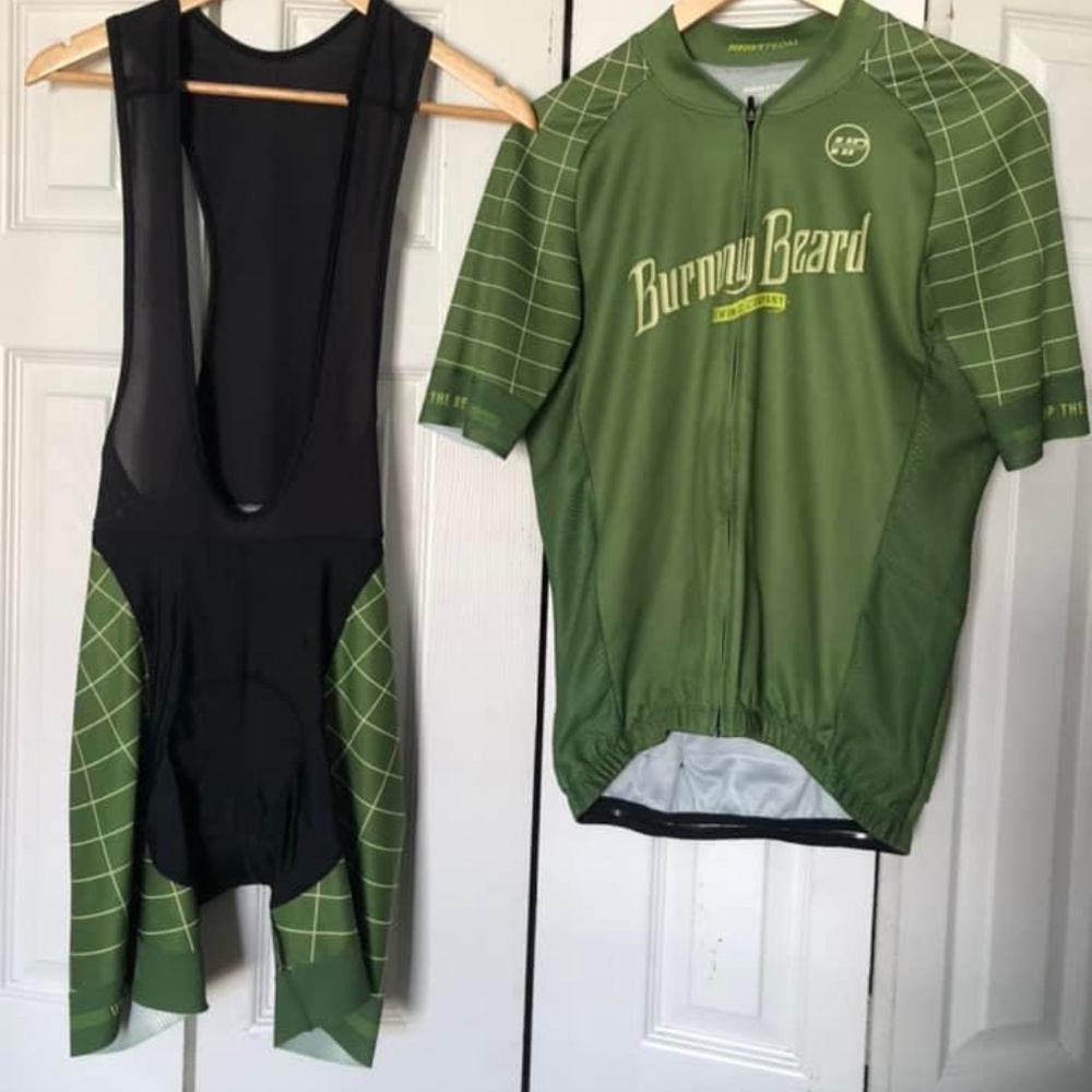 Heavy Pedal Cycling Kit Large